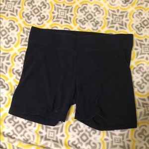 Justice biking shorts